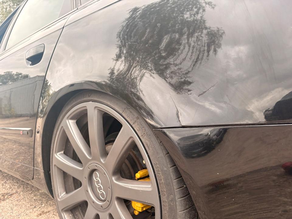 Audi A4 2006 — photo 11
