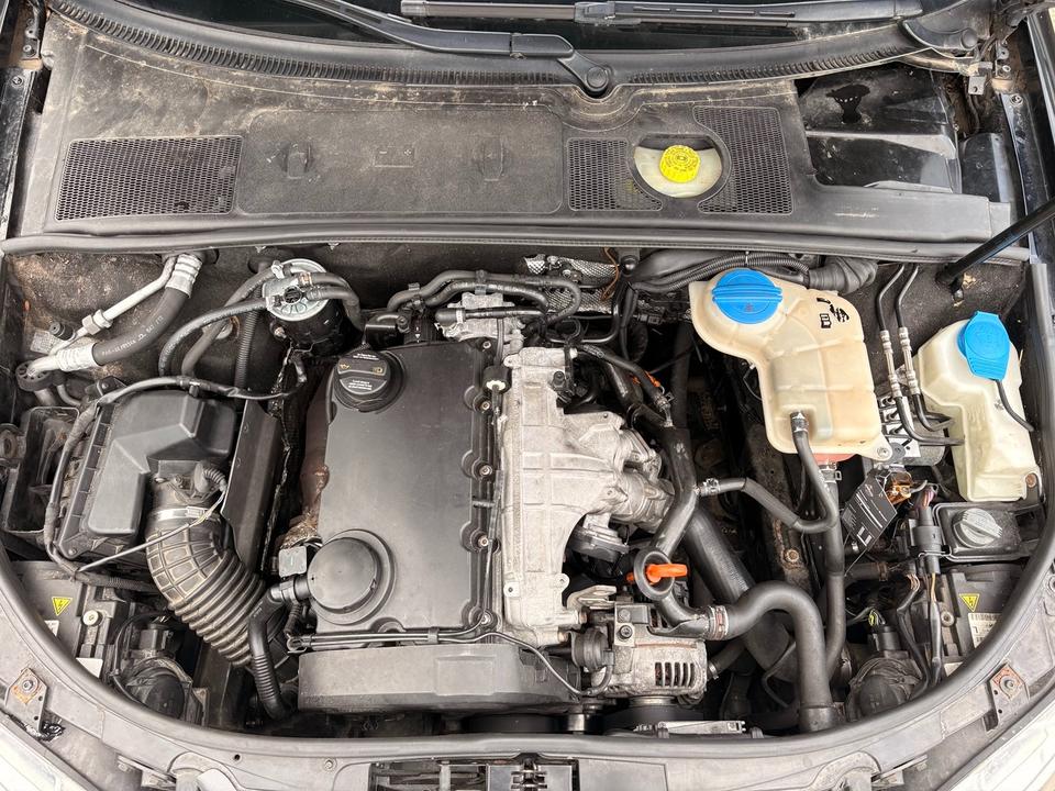 Audi A4 2006 — photo 13