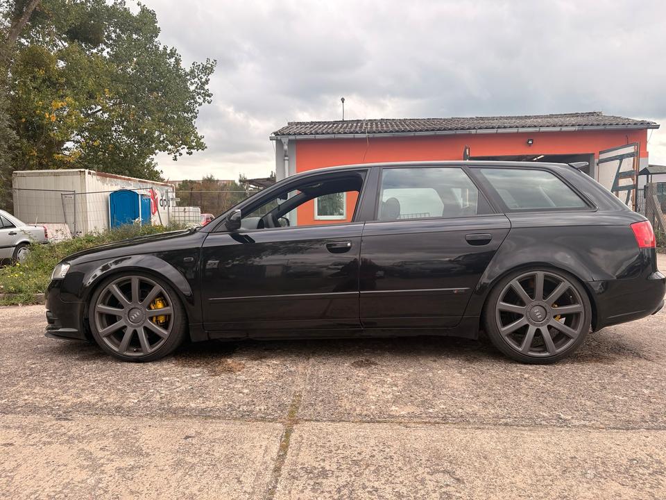 Audi A4 2006 — photo 5