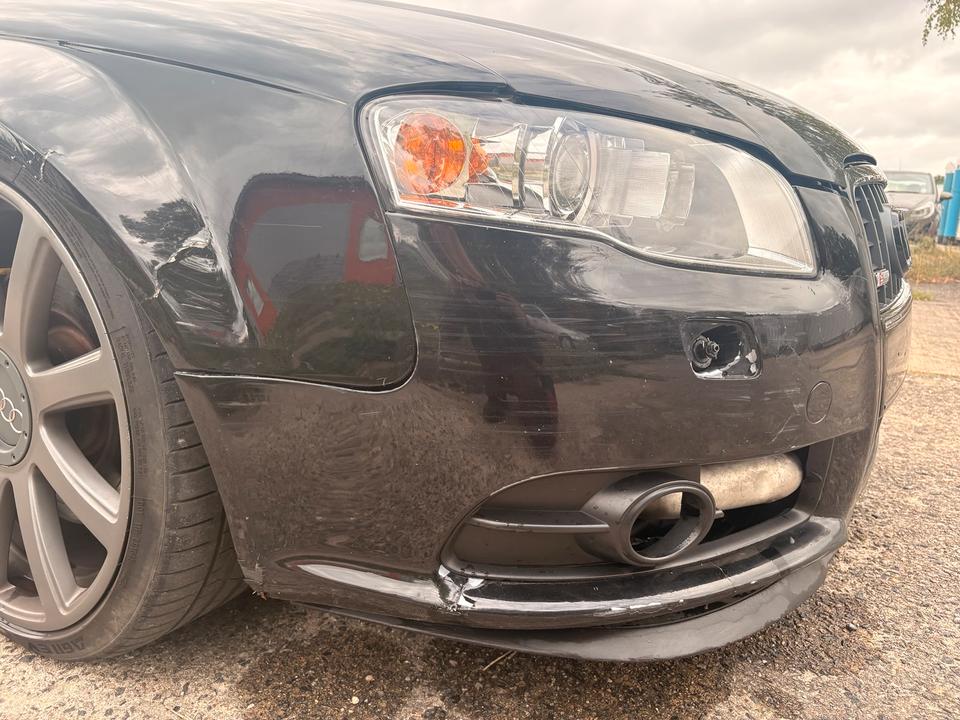 Audi A4 2006 — photo 9