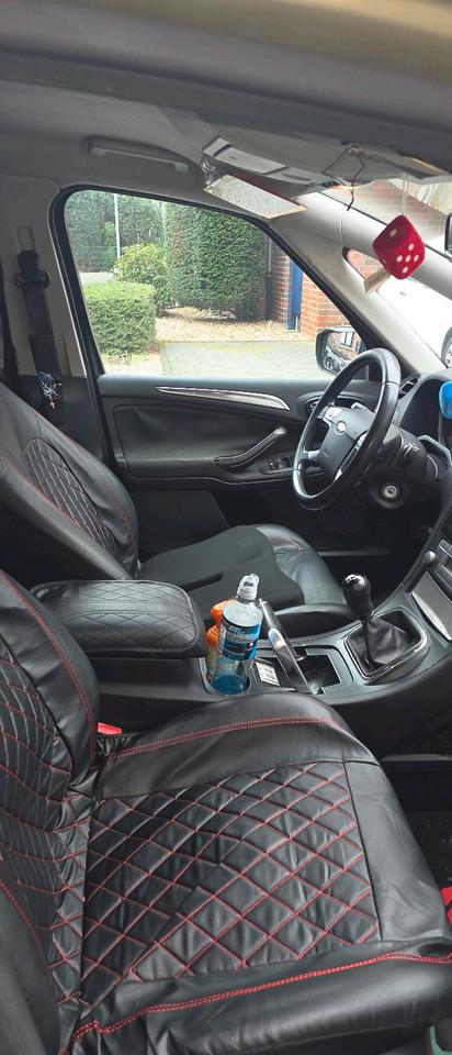 Ford S-Max 2006 — engine