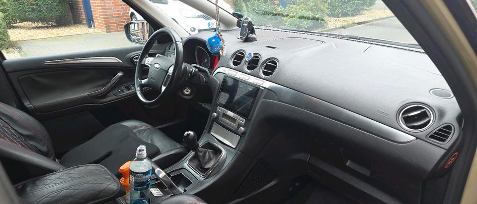 Ford S-Max 2006 — photo 5