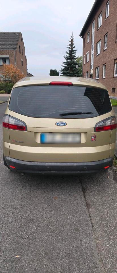 Ford S-Max 2006 — photo 7