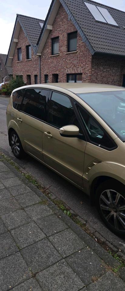 Ford S-Max 2006 — photo 8
