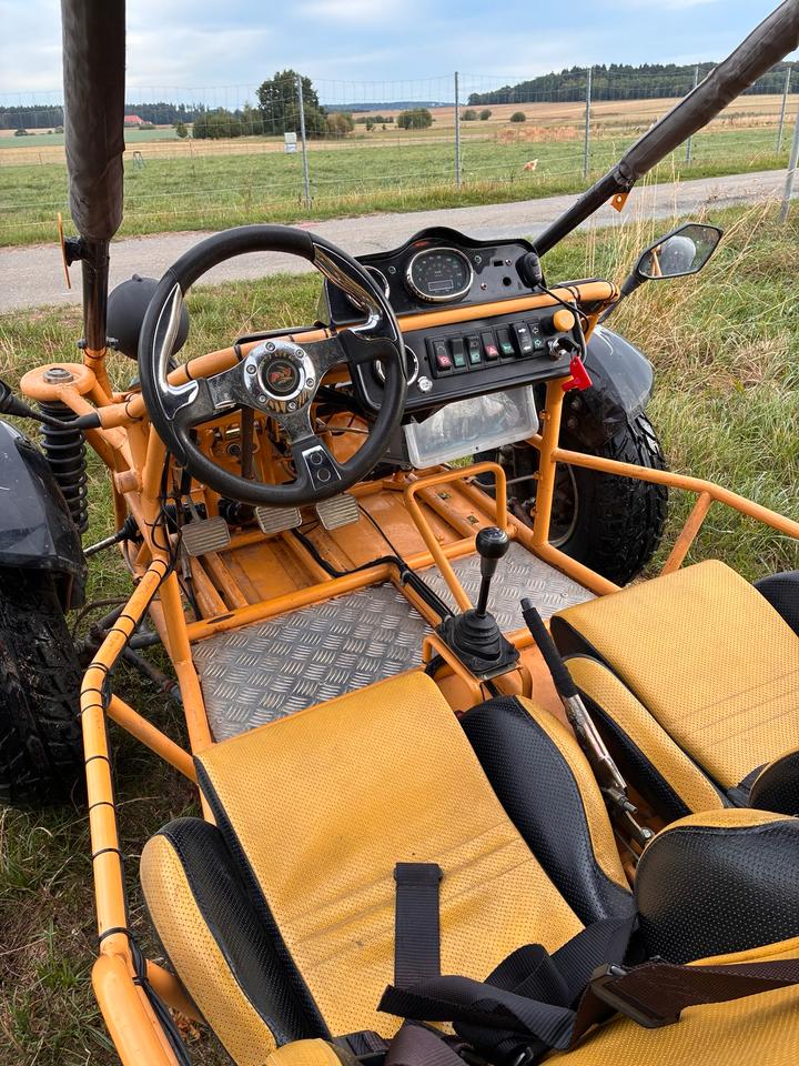  Gelöscht • Buggy 650ccm Saiting 650 2010 — photo 7