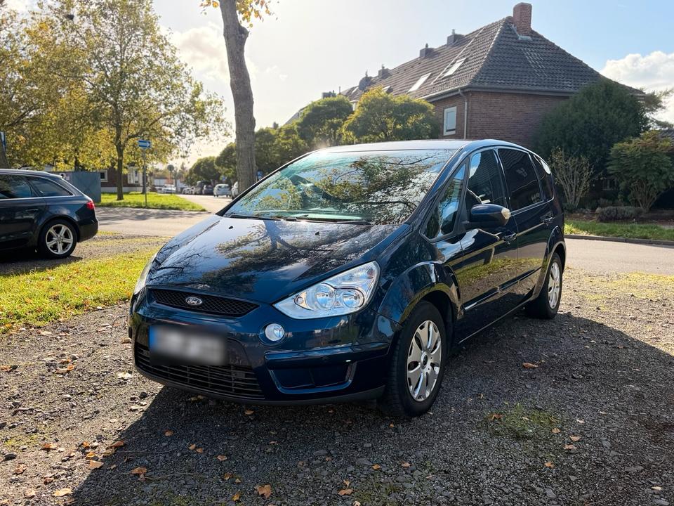 Ford S-Max 2007 — авто для ЗСУ з Європи