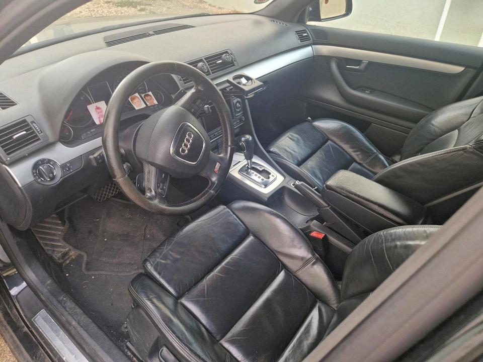 Audi A4 2007 — photo 11