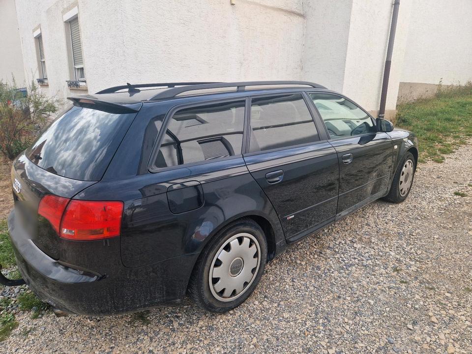 Audi A4 2007 — photo 5