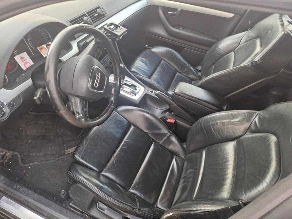 Audi A4 2007 — photo 9