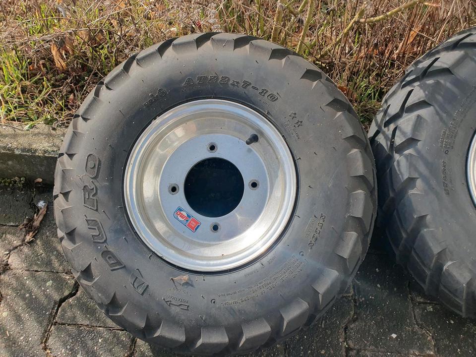 Kymco MXU 300R Quad 2014 — photo 10