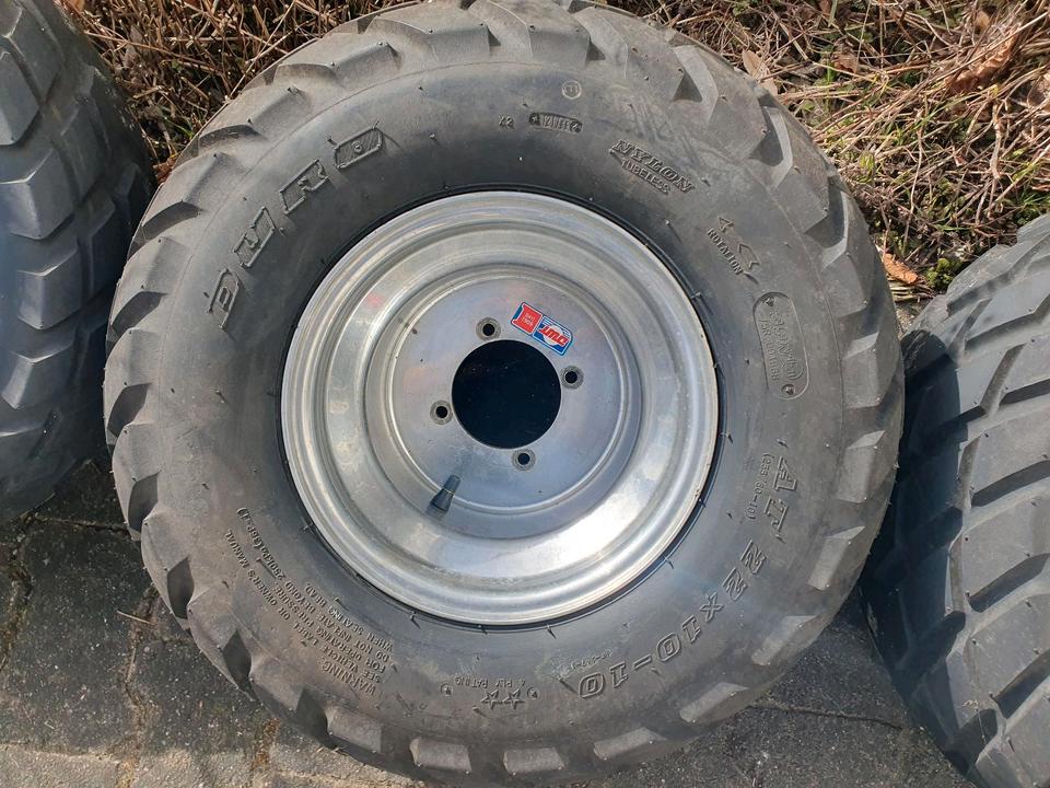 Kymco MXU 300R Quad 2014 — photo 12