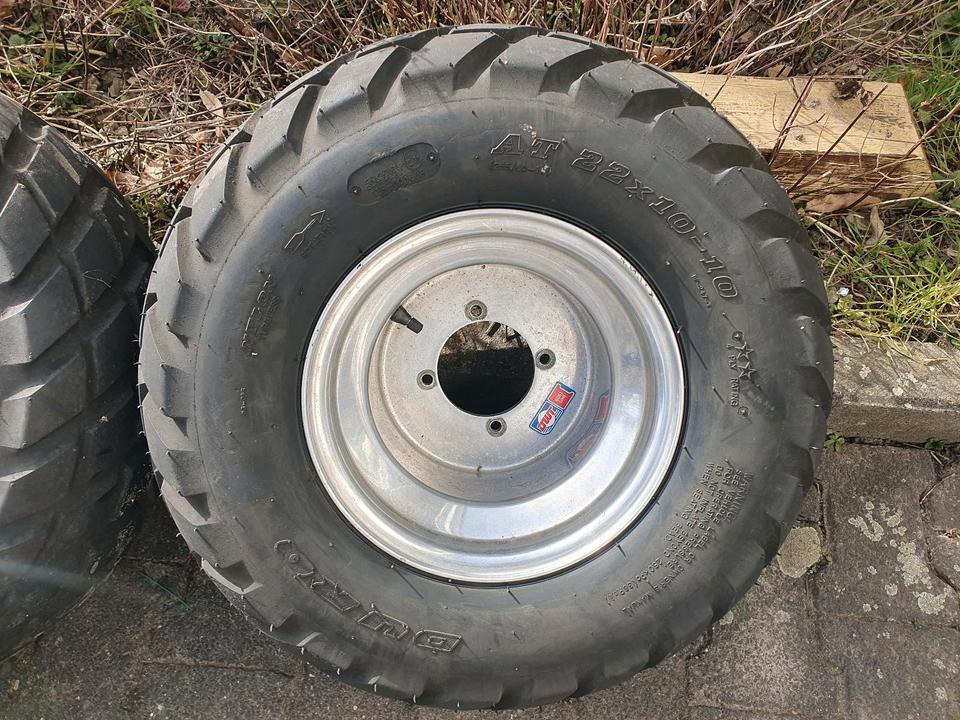Kymco MXU 300R Quad 2014 — photo 13