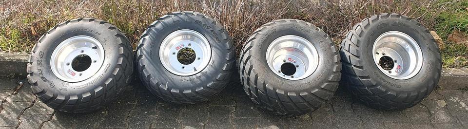 Kymco MXU 300R Quad 2014 — photo 14
