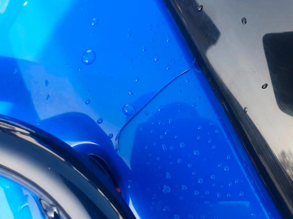 Kymco MXU 300R Quad 2014 — photo 6