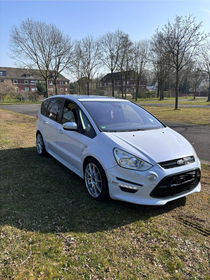 Ford S-Max, 2013