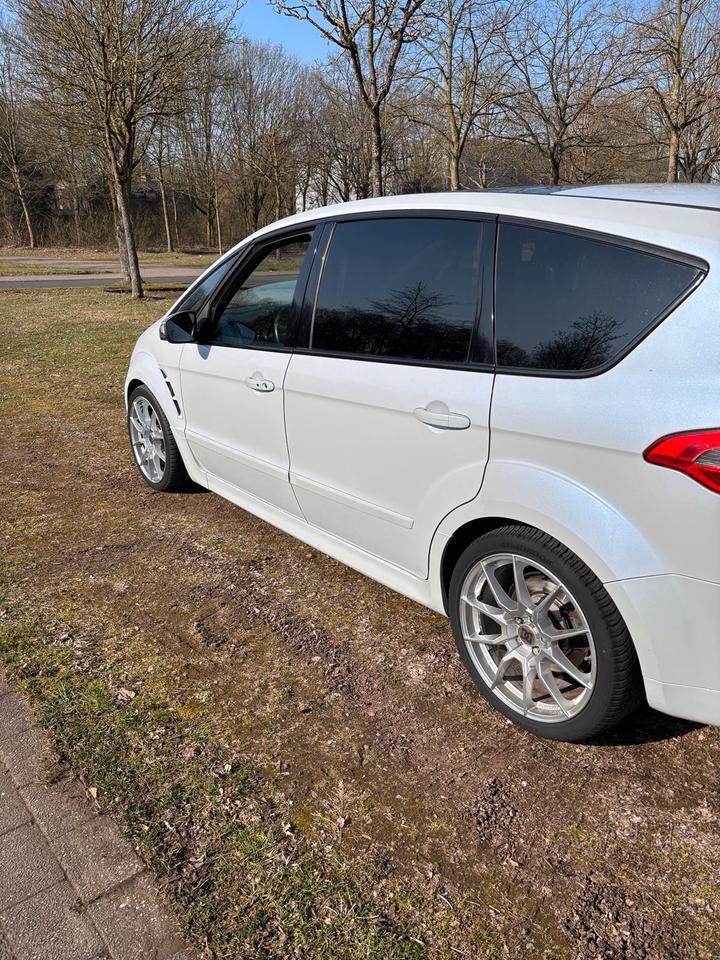 Ford S-Max 2013 — interior