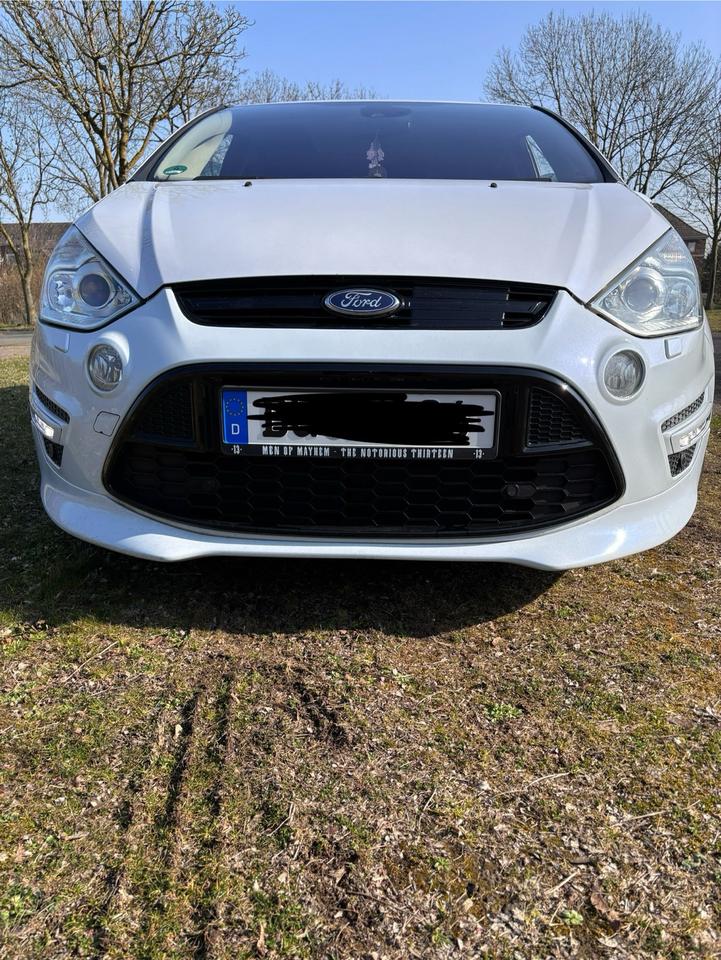 Ford S-Max 2013 — engine