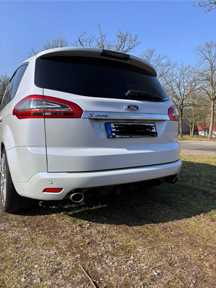 Ford S-Max 2013 — photo 5