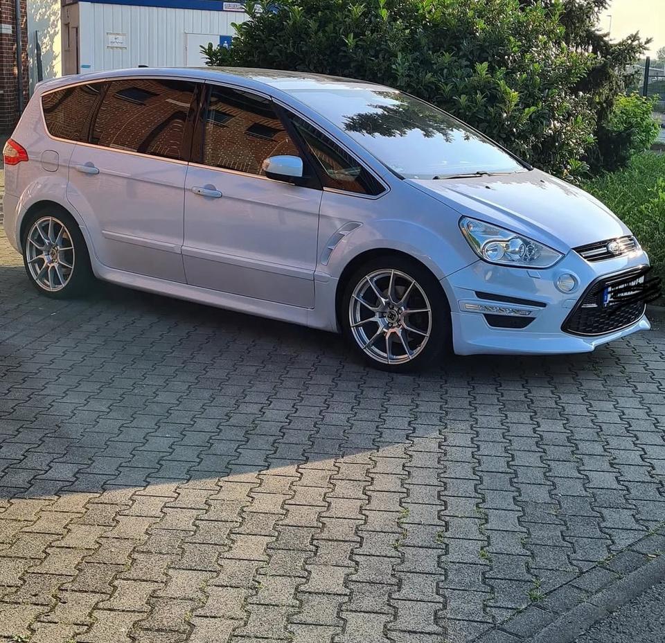 Ford S-Max 2013 — photo 6