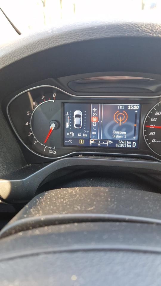 Ford S-Max 2013 — photo 7