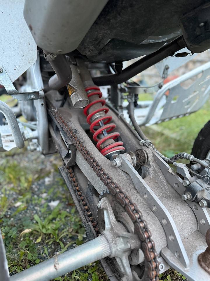 Yamaha Raptor 700R | LOF | 1.414 km | HU 06/2028 2010 — фото 5