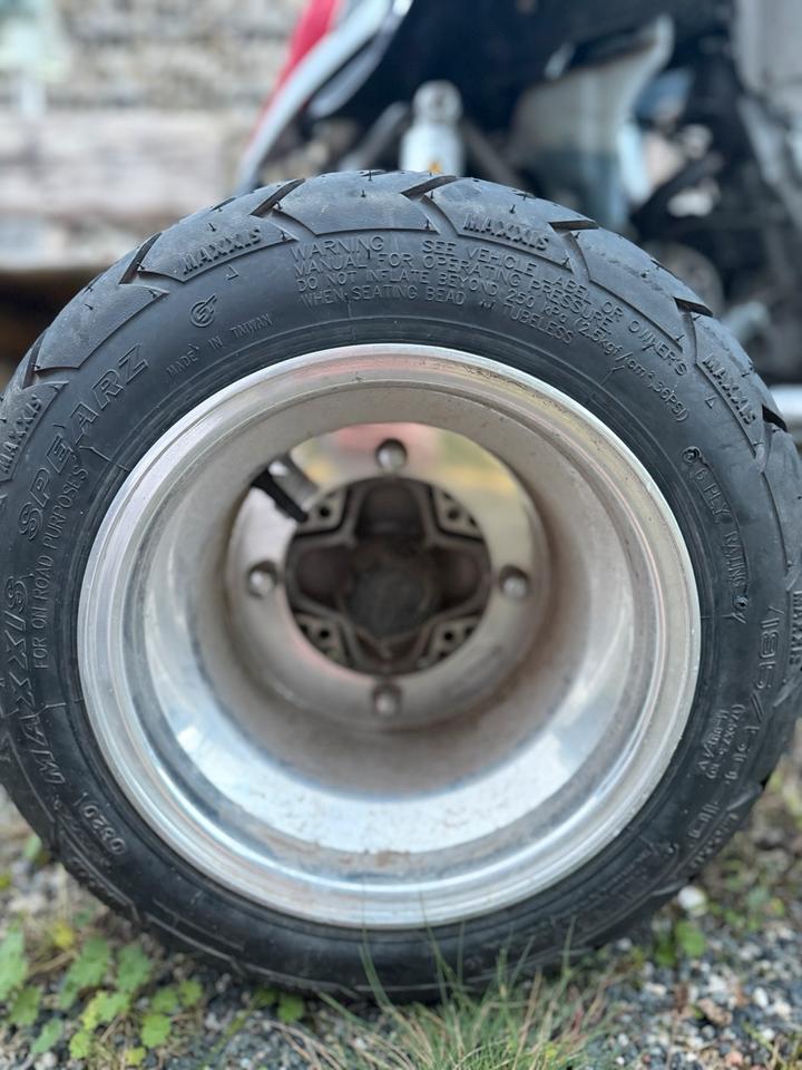 Yamaha Raptor 700R | LOF | 1.414 km | HU 06/2028 2010 — фото 8