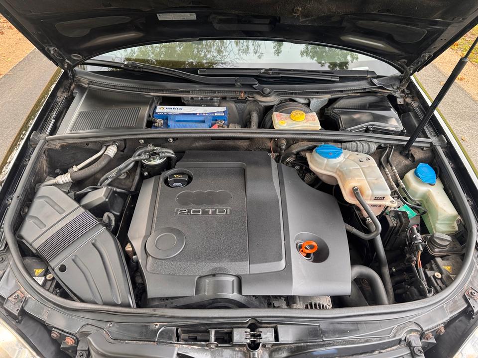 Audi A4 2008 — photo 14