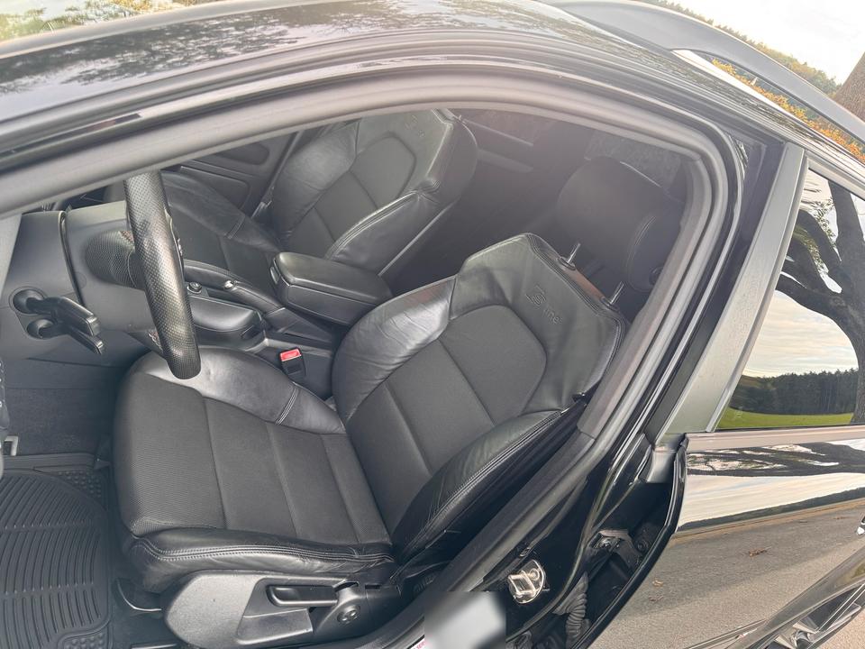 Audi A4 2008 — photo 7