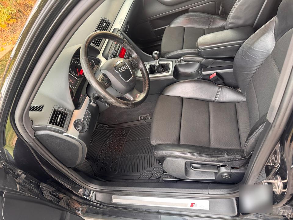 Audi A4 2008 — photo 8