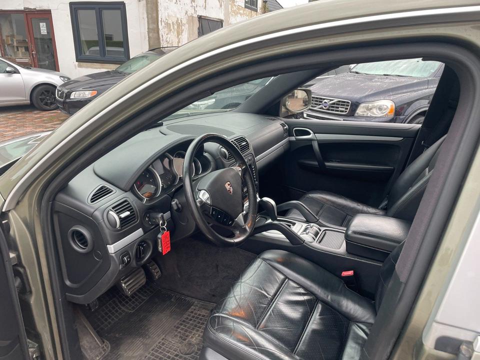 Porsche Cayenne 2007 — photo 10