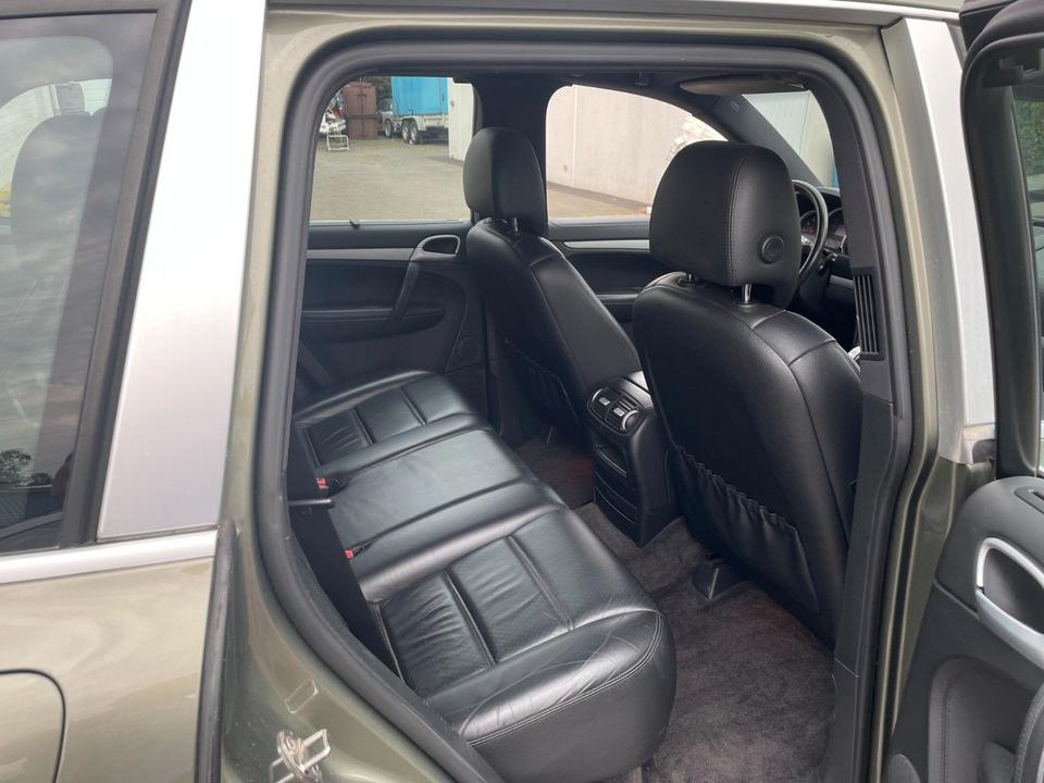 Porsche Cayenne 2007 — photo 12