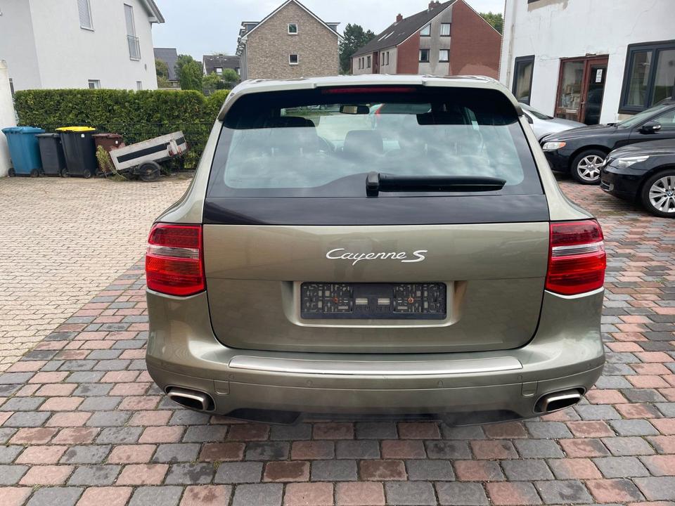 Porsche Cayenne 2007 — photo 5