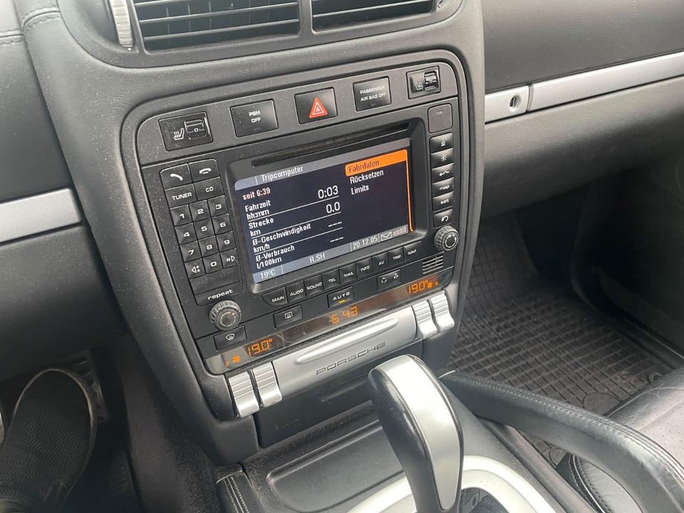 Porsche Cayenne 2007 — photo 8