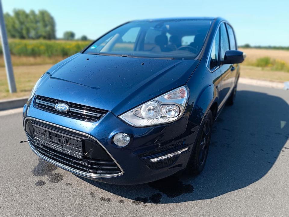 Ford S-Max 2012 — vehicle for AFU Ukraine