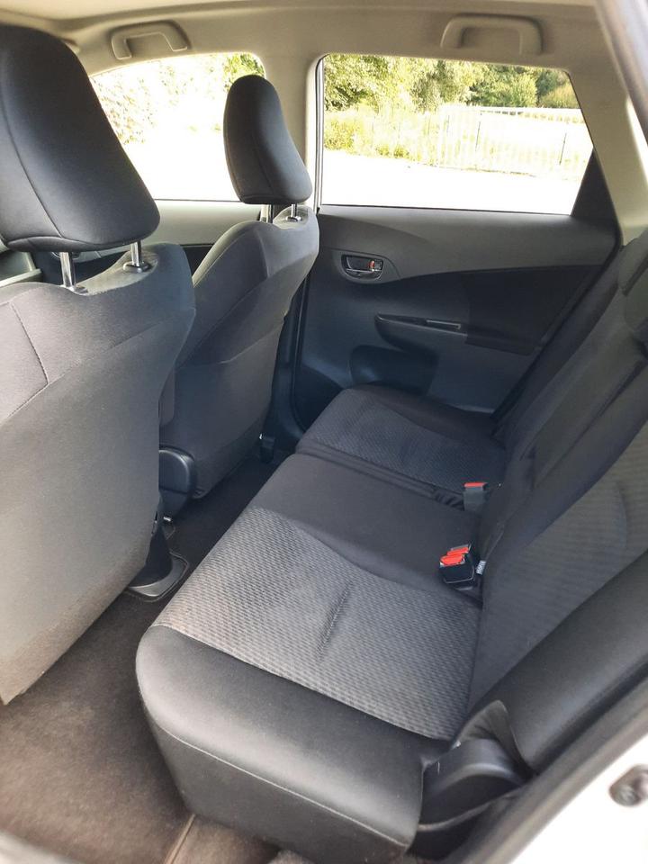 Toyota Verso 2012 — photo 10