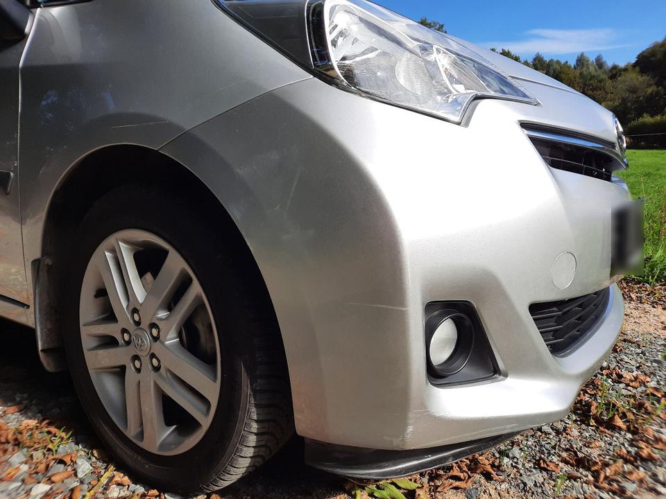 Toyota Verso 2012 — photo 5