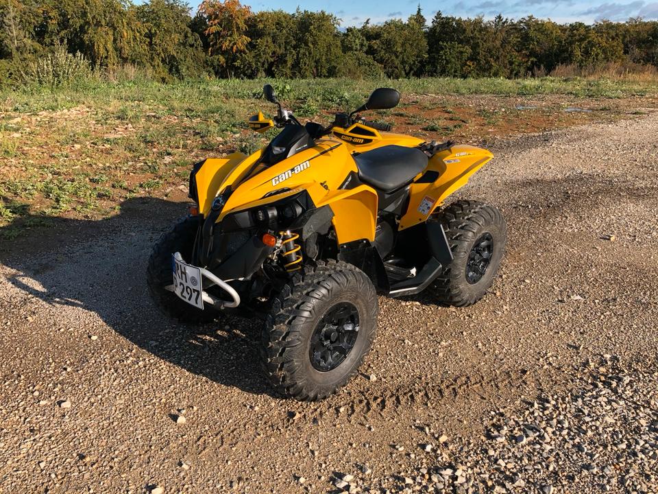 Can-Am Renegade 500 G2 2014 | 5500 km | Top Zustand |LOF