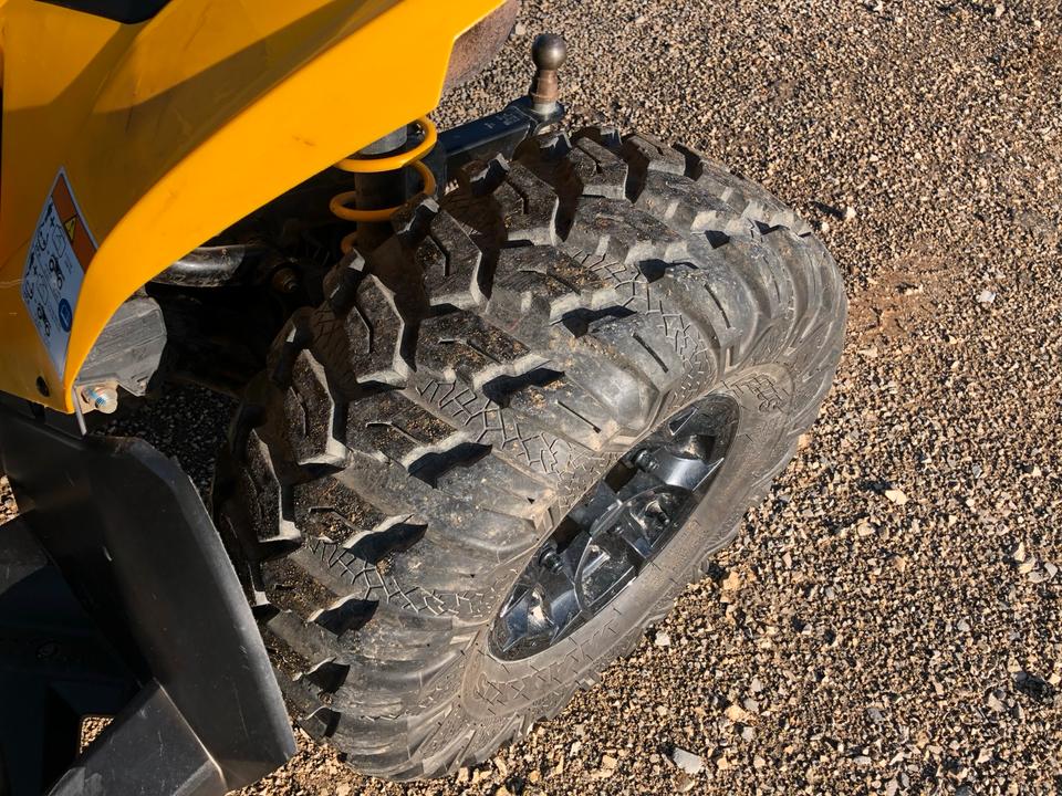  Can-Am Renegade 500 G2 | 5500 km | Top Zustand |LOF 2014 — photo 6