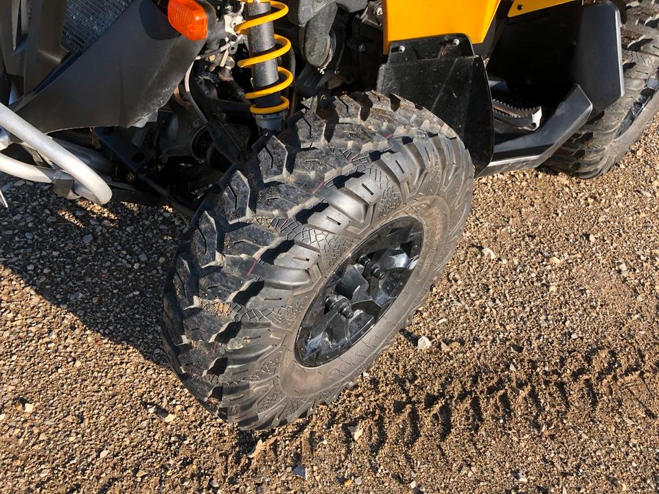  Can-Am Renegade 500 G2 | 5500 km | Top Zustand |LOF 2014 — photo 8