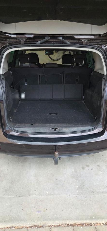 Opel Zafira Tourer 2015 — photo 5