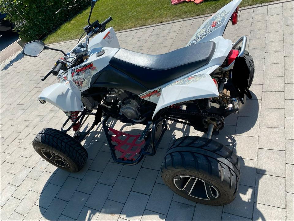 Weitere Motorräder Explorer Trasher 520 Supermoto LOF 2013 — photo 6