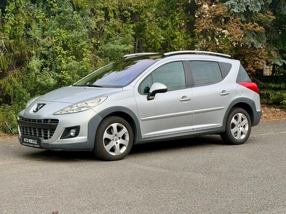 Peugeot 207, 2010
