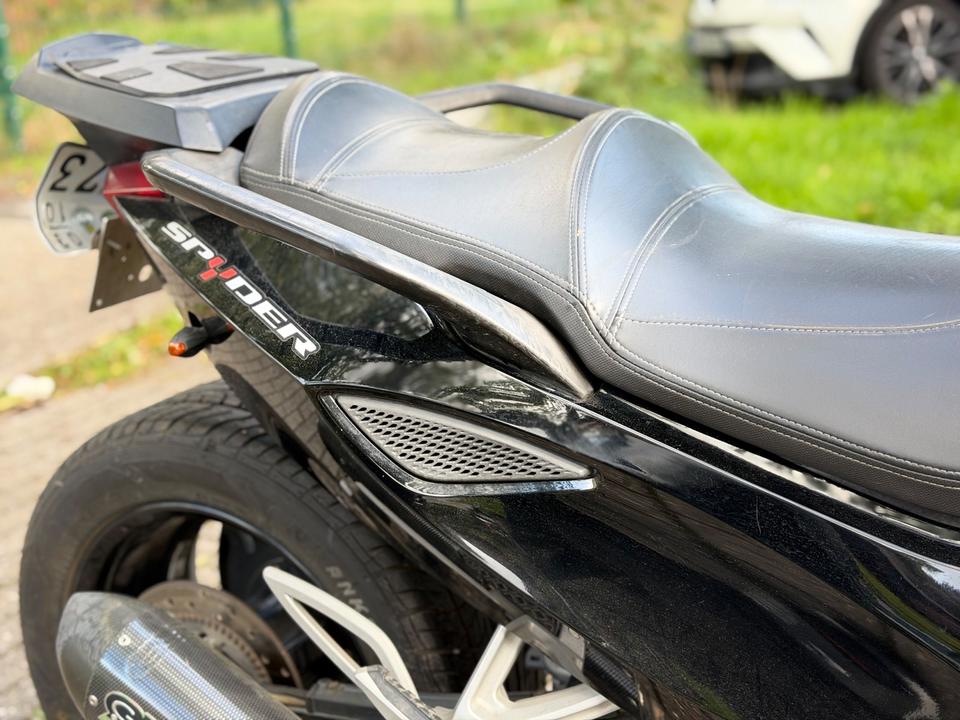 Weitere Motorräder Reserviert •Can am Spyder 1000 2010 — photo 12