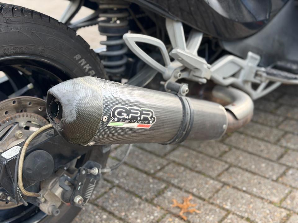 Weitere Motorräder Reserviert •Can am Spyder 1000 2010 — photo 8