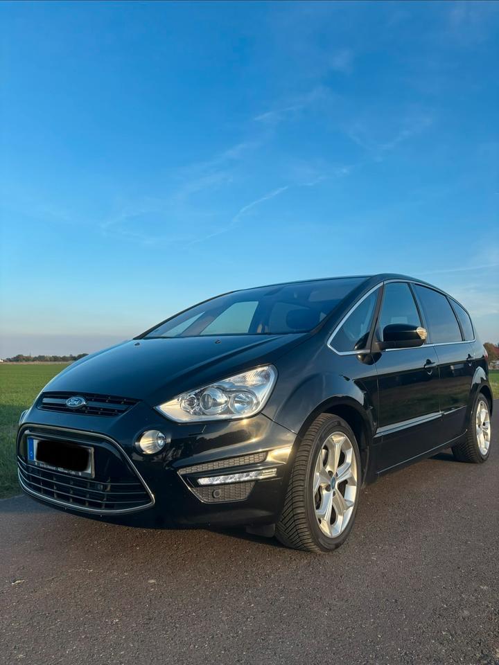 Ford S-Max 2010 — vehicle for AFU Ukraine