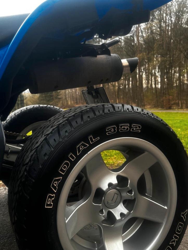 Kymco Quad Kymco maxxer 250 (Auch Tausch) 2010 — фото 10