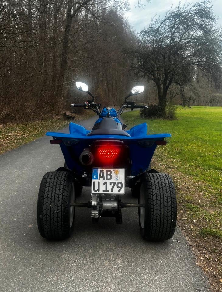 Kymco Quad Kymco maxxer 250 (Auch Tausch) 2010 — двигун 250 ccm