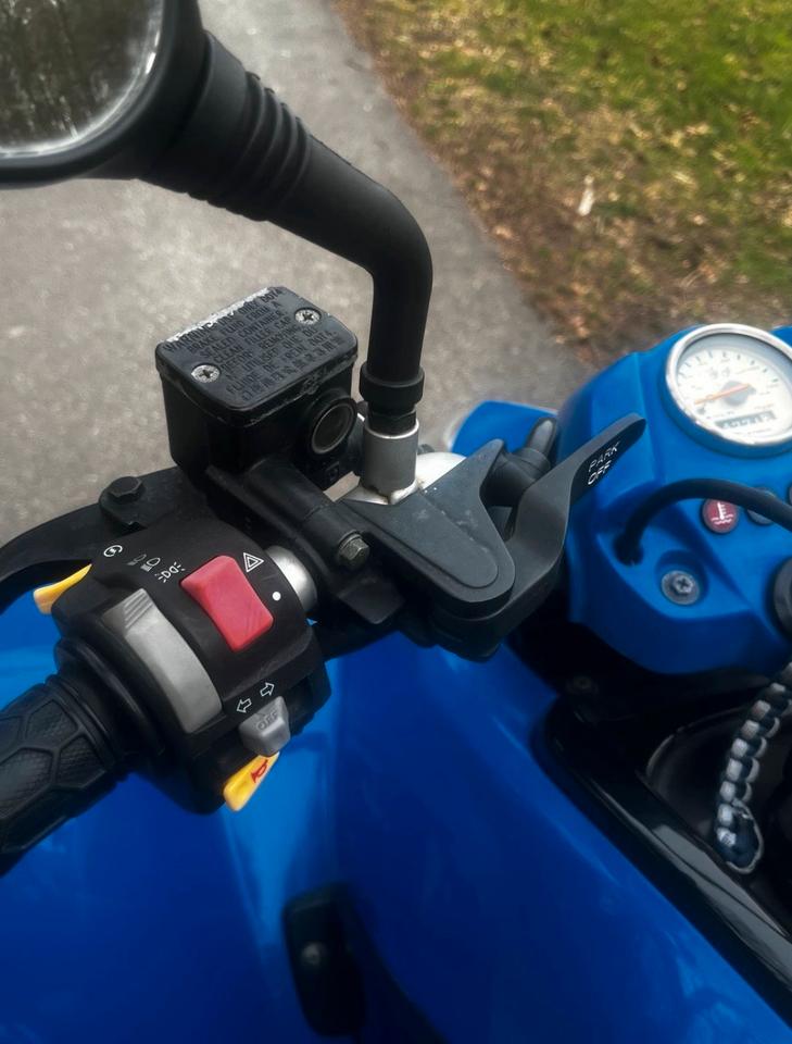 Kymco Quad Kymco maxxer 250 (Auch Tausch) 2010 — фото 9