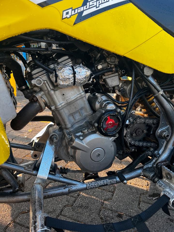 Suzuki LT-Z 400 (440) 2005 — photo 10