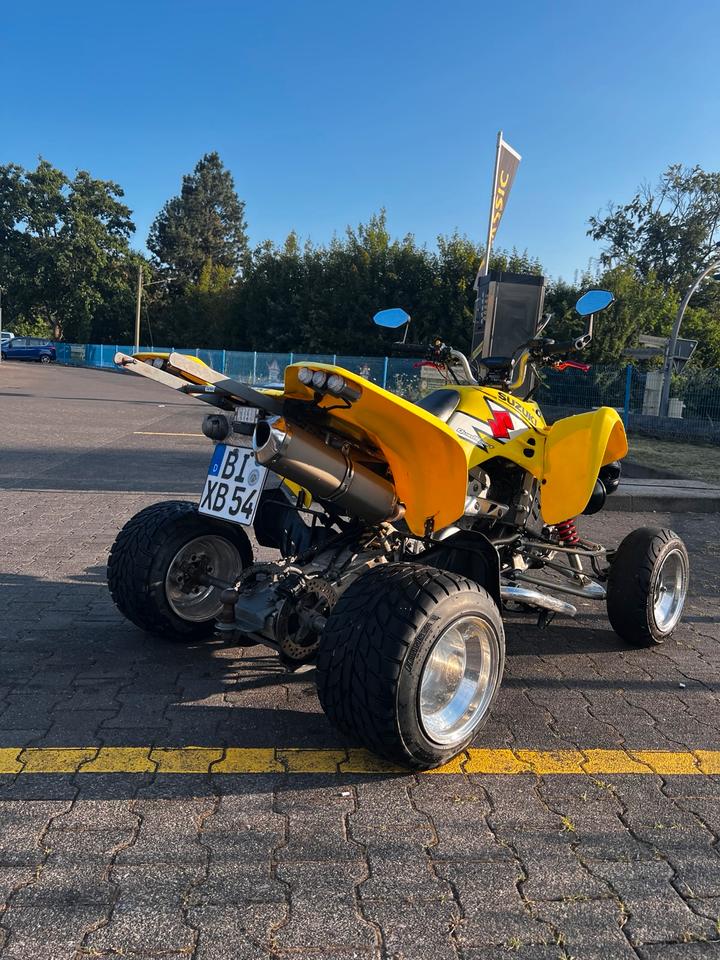 Suzuki LT-Z 400 (440) 2005 — photo 11